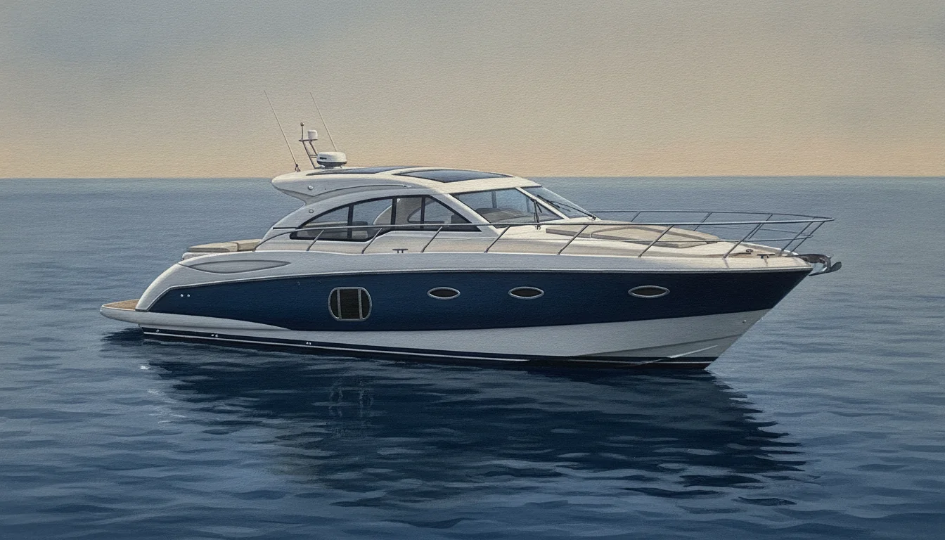 Sunseeker Portofino 53