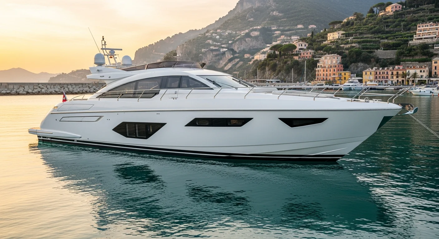 Sunseeker Portofino 53
