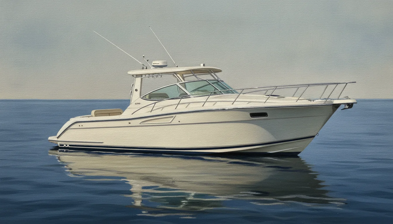 Tiara 3600 Open